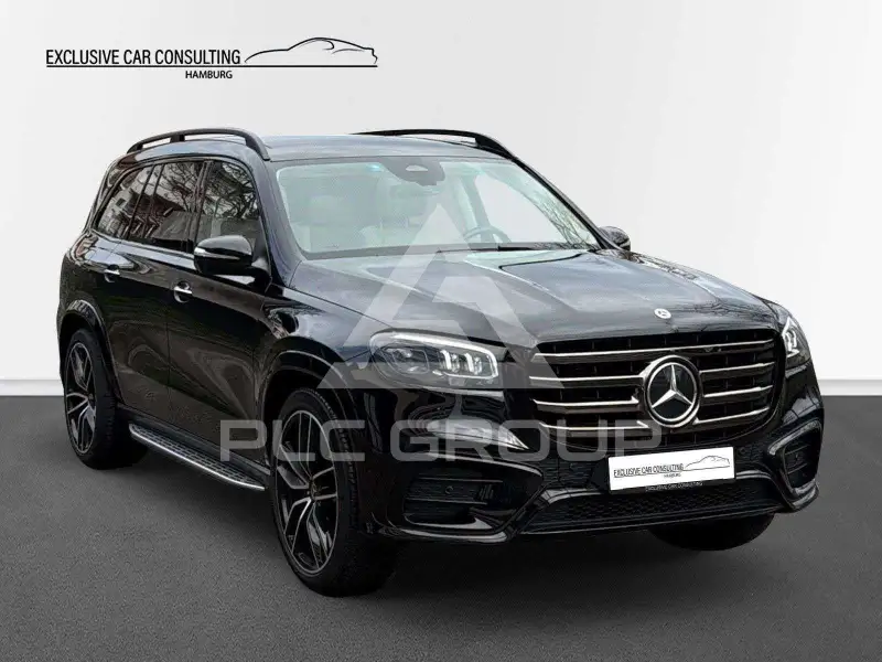 2024 Mercedes Benz Gls 450