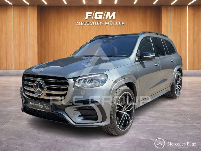 2024 Mercedes Benz Gls 450