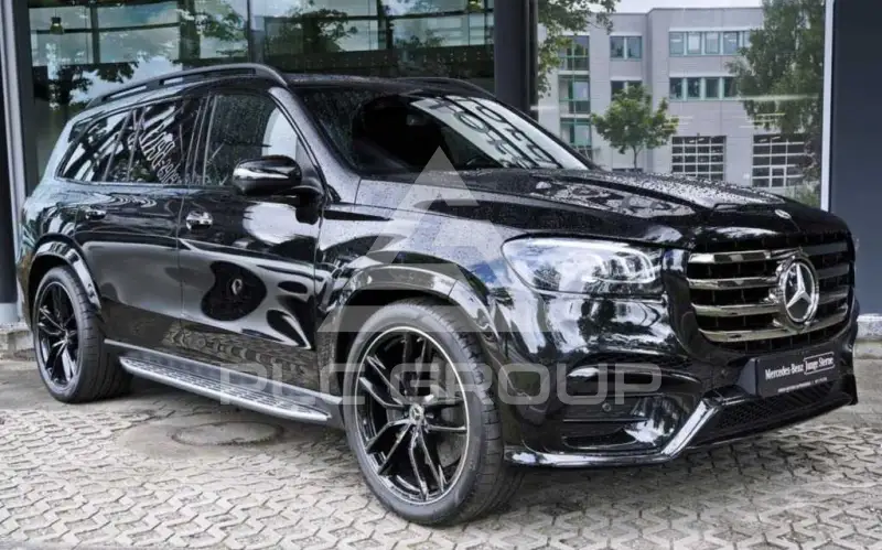 2024 Mercedes Benz Gls 450