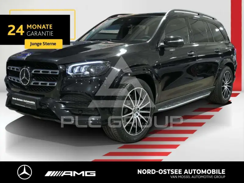 2024 Mercedes Benz Gls 450