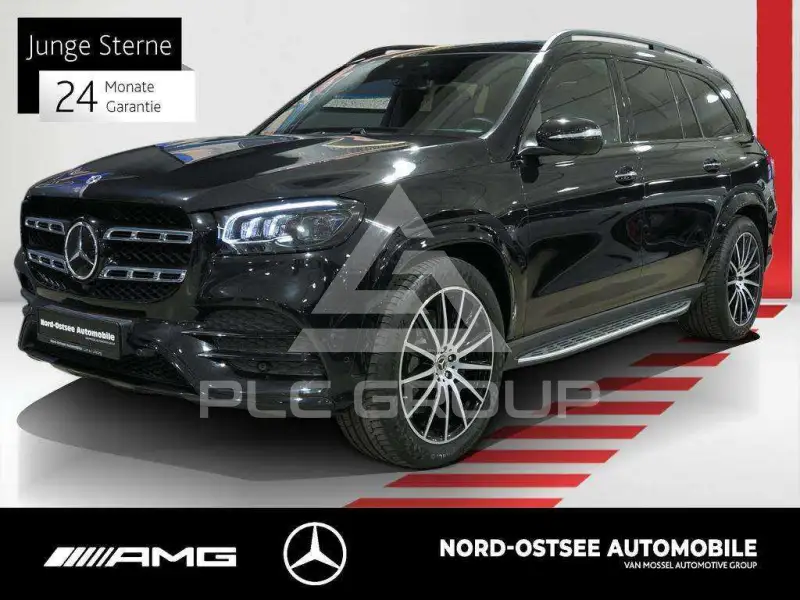 2024 Mercedes Benz Gls 450