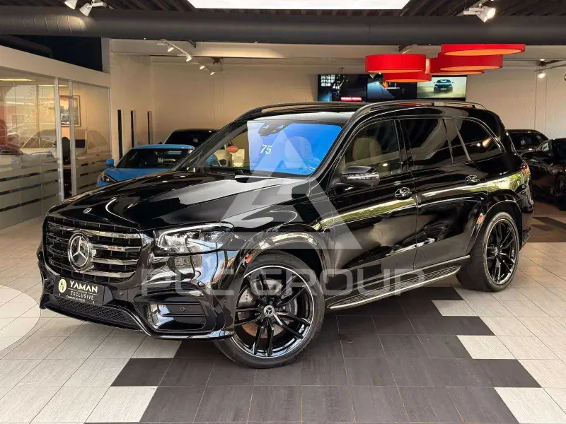 2024 Mercedes Benz Gls 450