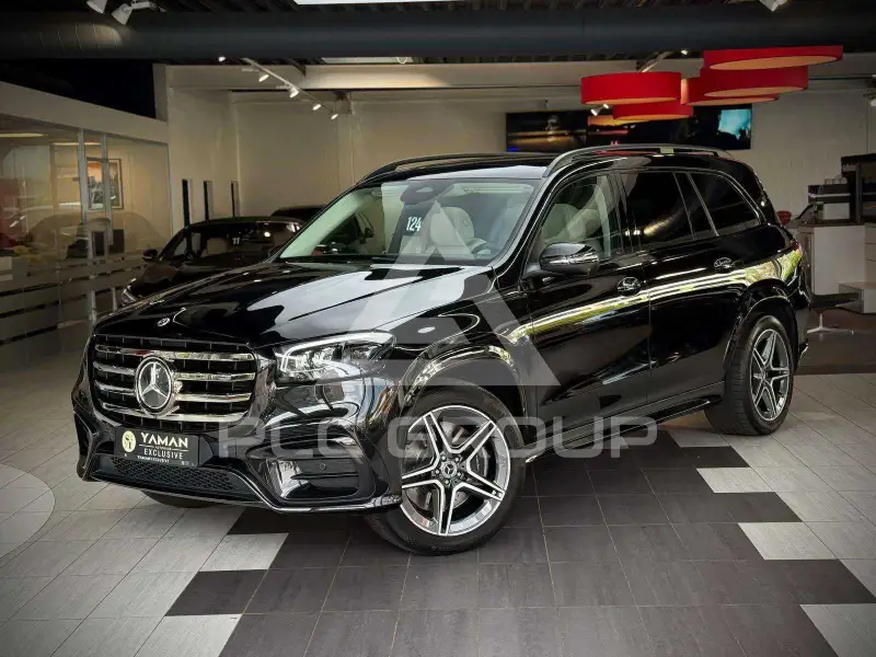 2024 Mercedes Benz Gls 450