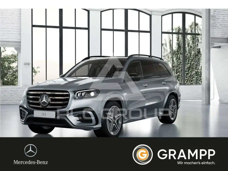 2024 Mercedes Benz Gls 450