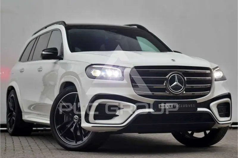 2024 Mercedes Benz Gls 450
