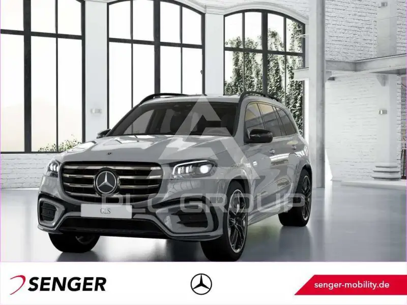 2024 Mercedes Benz Gls 450