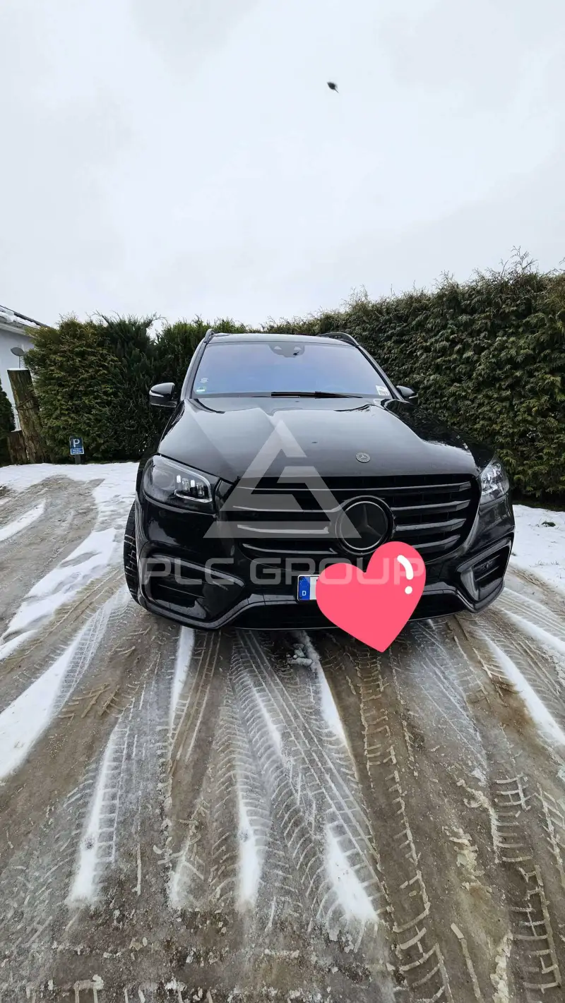 2024 Mercedes Benz Gls 450