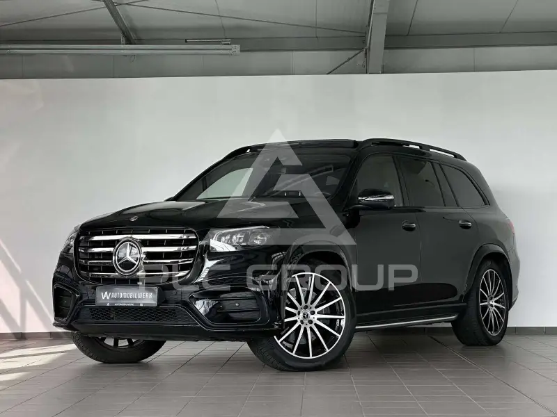 2024 Mercedes Benz Gls 450