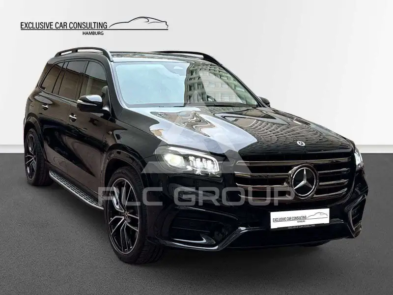 2024 Mercedes Benz Gls 450
