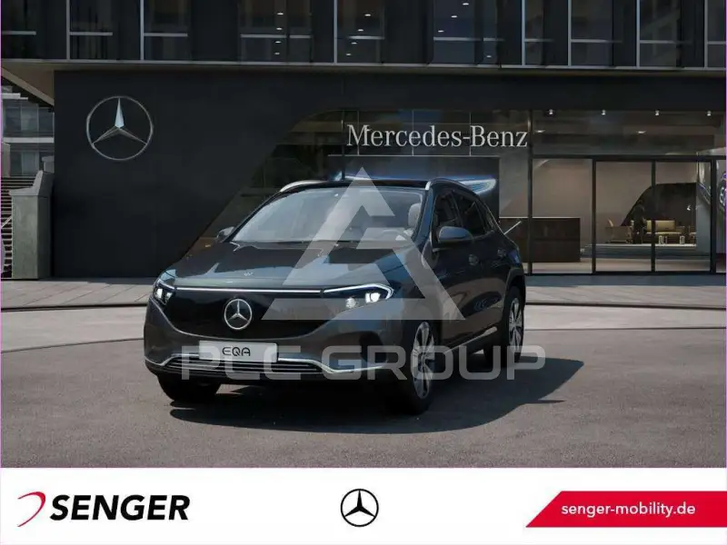 2024 Mercedes Benz EQA