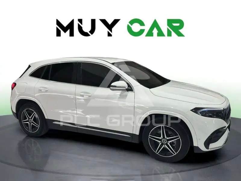 2024 Mercedes Benz EQA