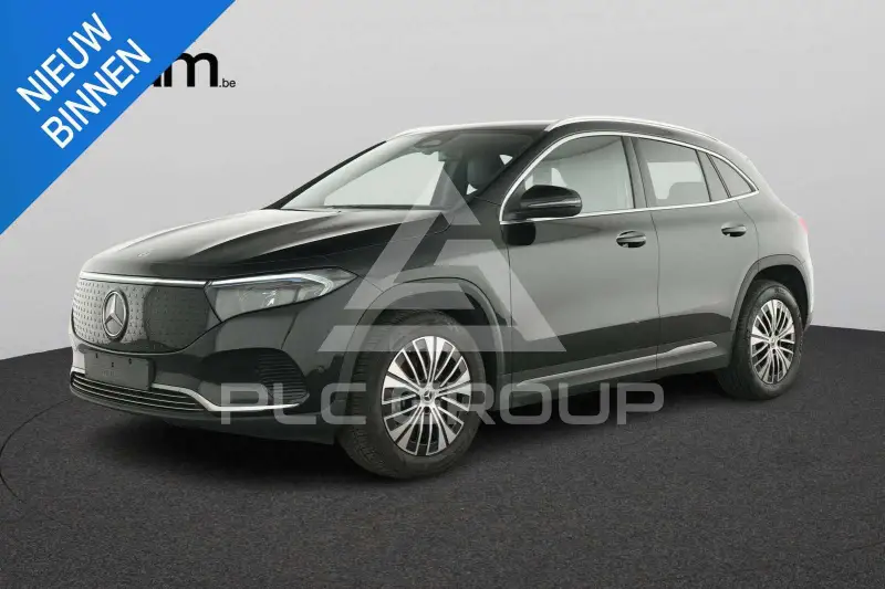 2024 Mercedes Benz EQA