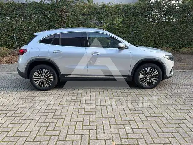 2024 Mercedes Benz EQA