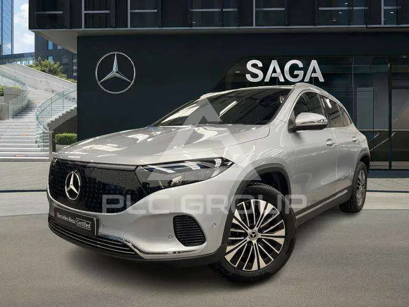 2024 Mercedes Benz EQA