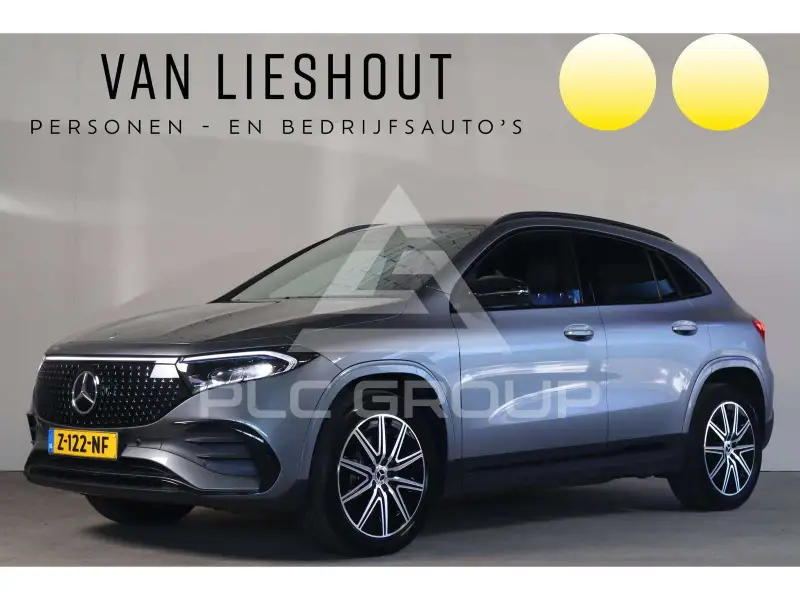 2024 Mercedes Benz EQA