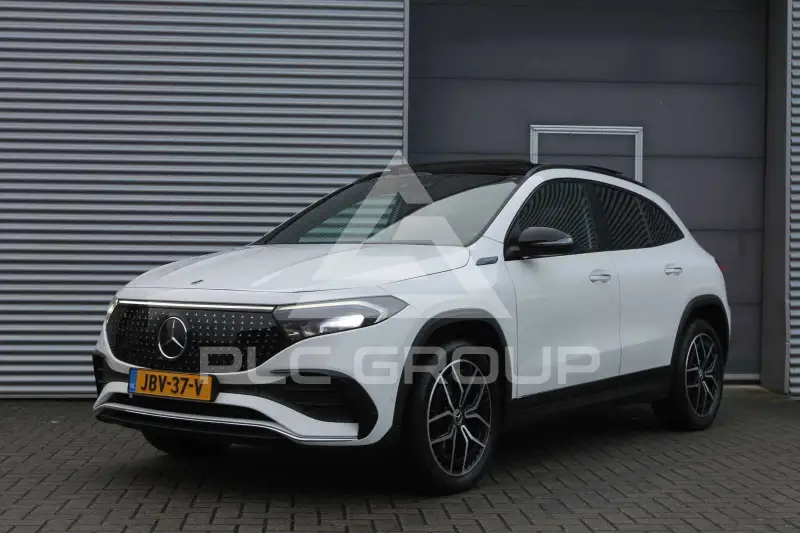 2024 Mercedes Benz EQA
