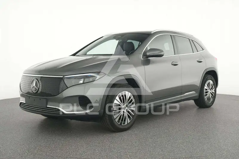 2024 Mercedes Benz EQA
