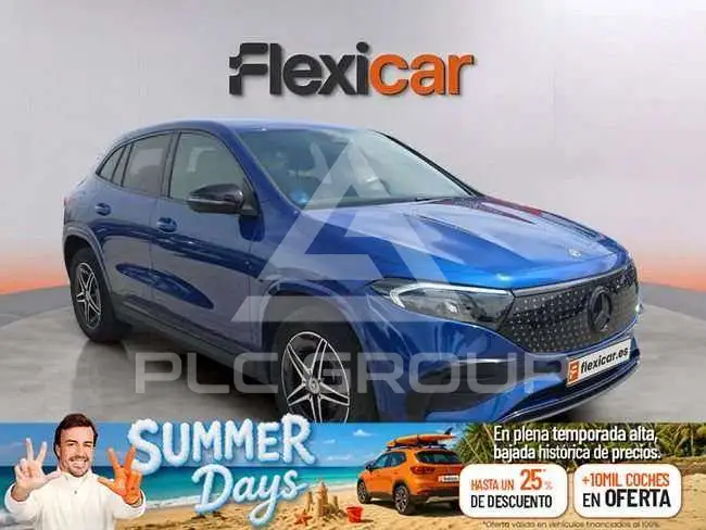 2024 Mercedes Benz EQA
