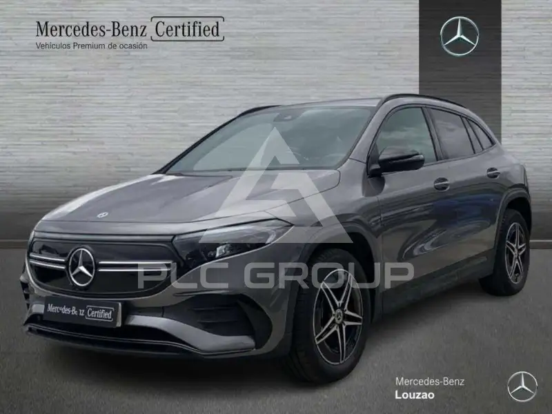 2024 Mercedes Benz EQA