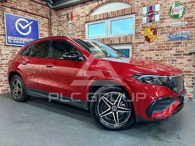 2024 Mercedes Benz EQA