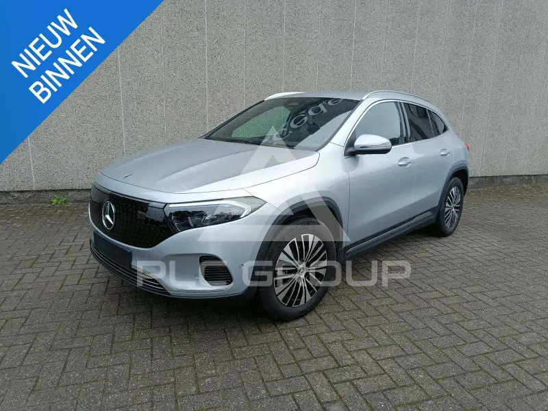 2024 Mercedes Benz EQA