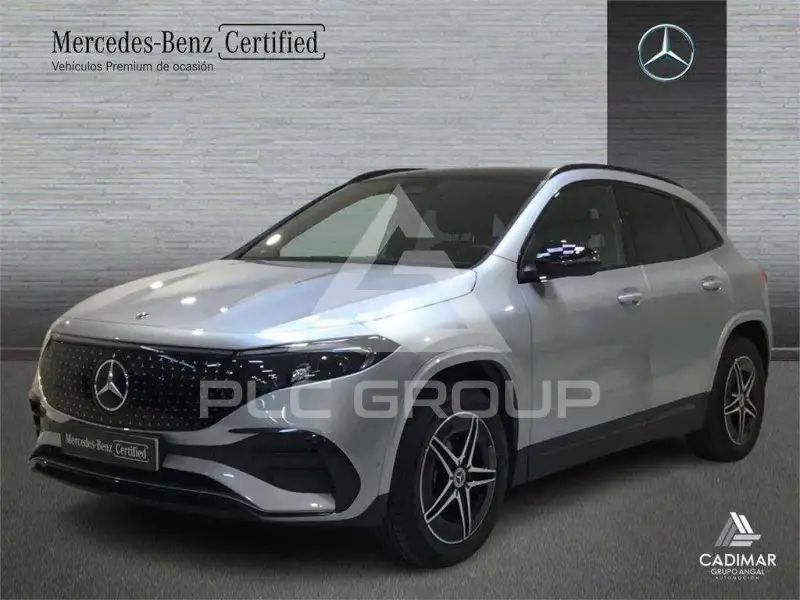 2024 Mercedes Benz EQA