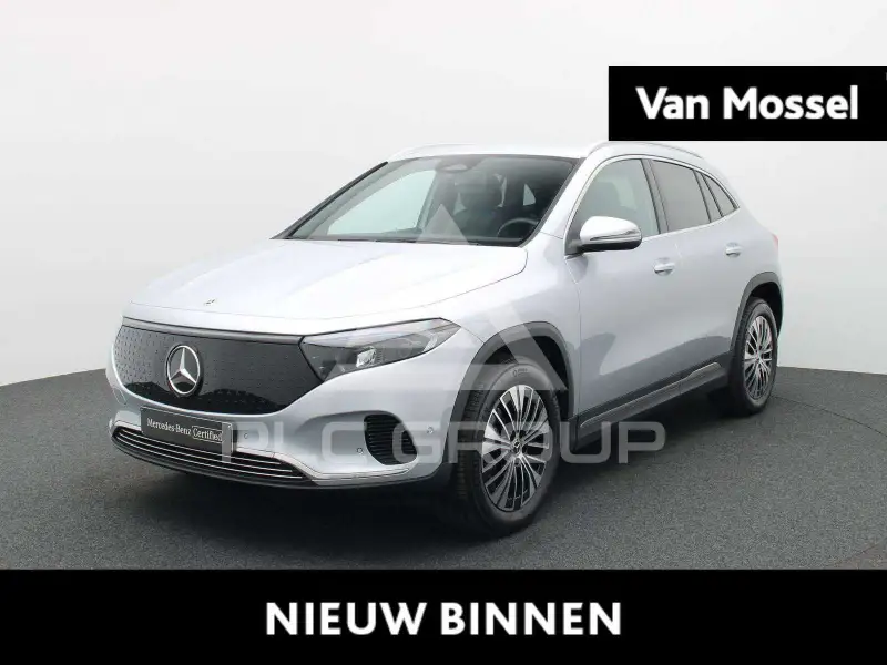 2024 Mercedes Benz EQA