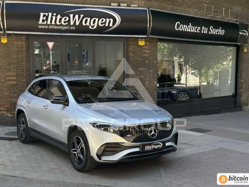 2024 Mercedes Benz EQA