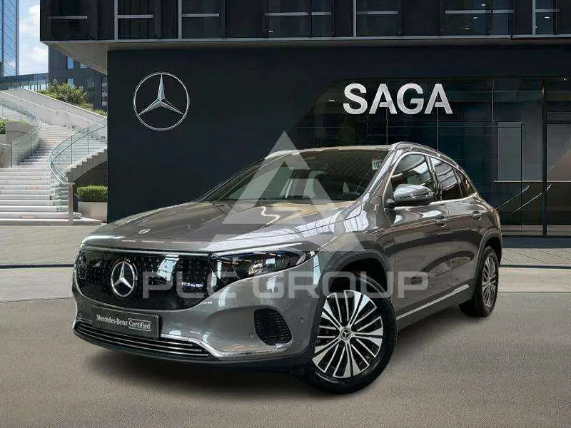 2024 Mercedes Benz EQA
