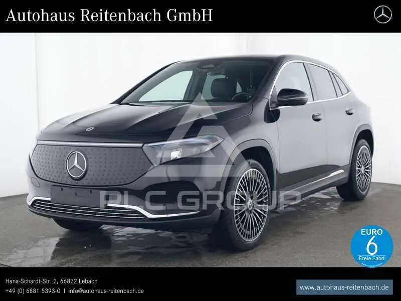 2024 Mercedes Benz EQA