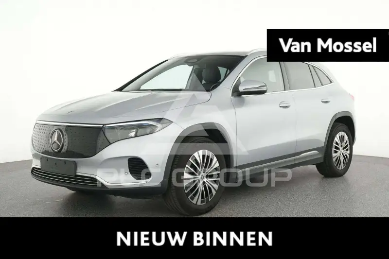 2024 Mercedes Benz EQA