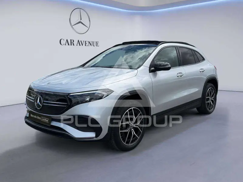 2024 Mercedes Benz EQA