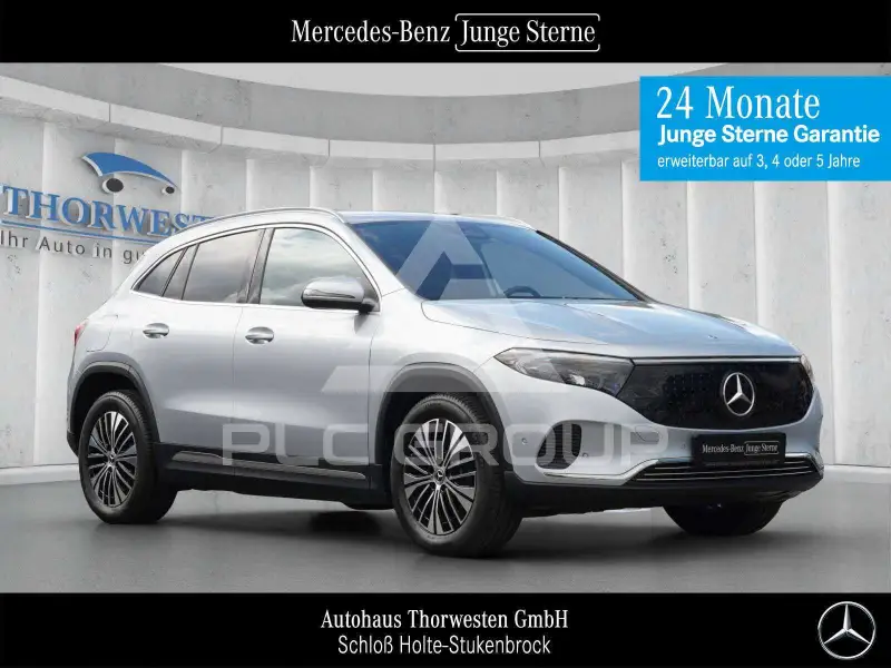 2024 Mercedes Benz EQA