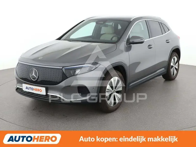 2024 Mercedes Benz EQA