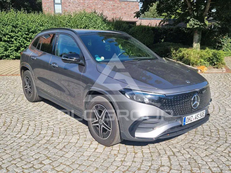 2024 Mercedes Benz EQA