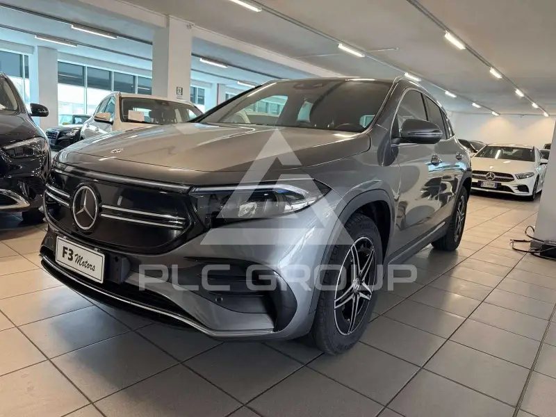 2024 Mercedes Benz EQA