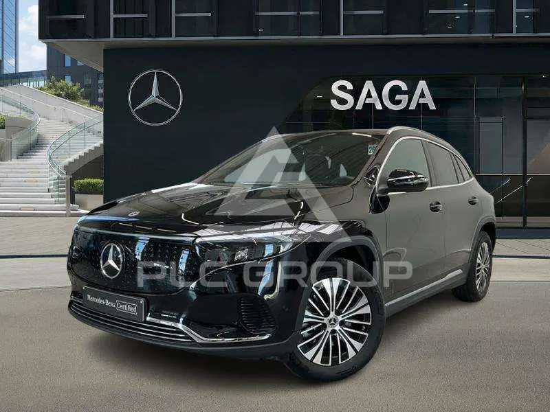 2024 Mercedes Benz EQA