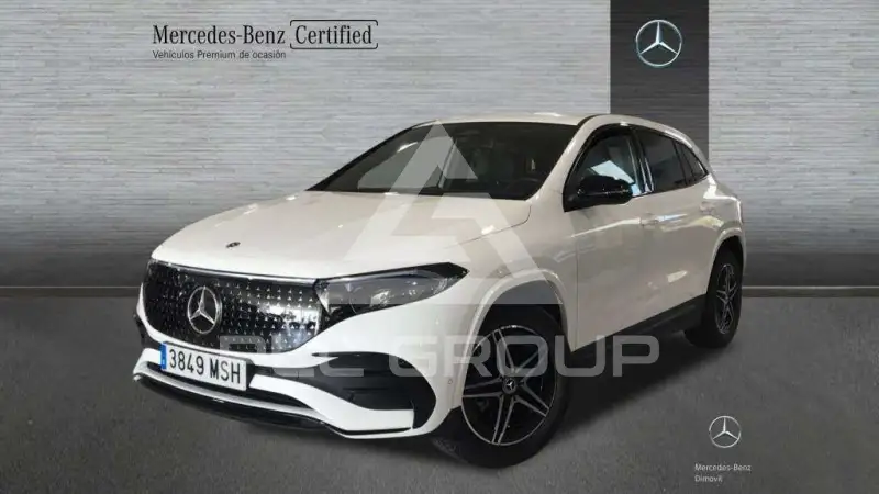 2024 Mercedes Benz EQA