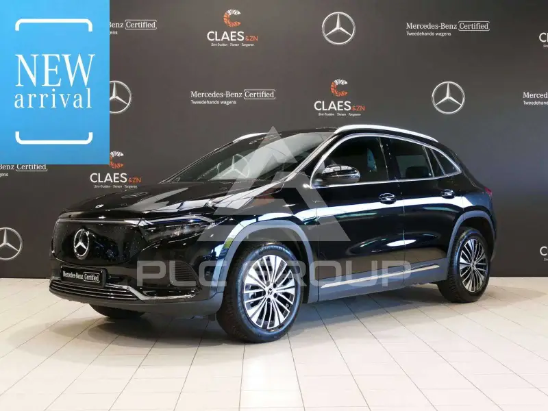 2024 Mercedes Benz EQA