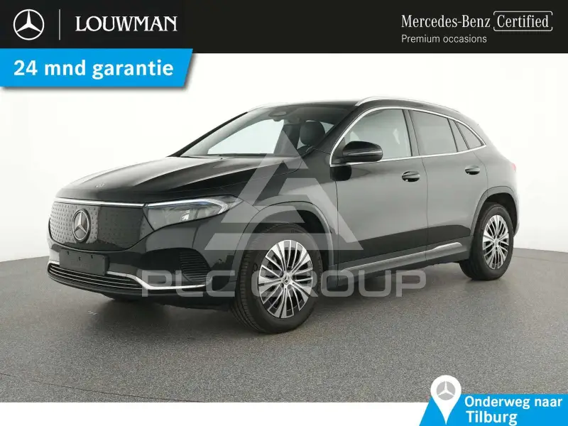 2024 Mercedes Benz EQA