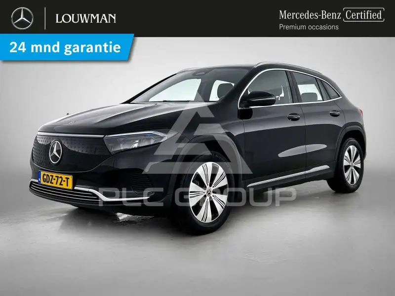 2024 Mercedes Benz EQA