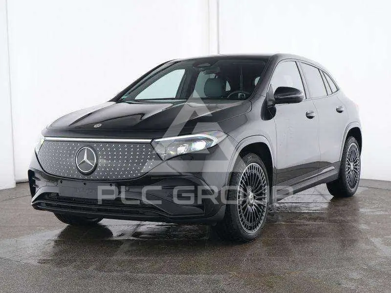 2024 Mercedes Benz EQA