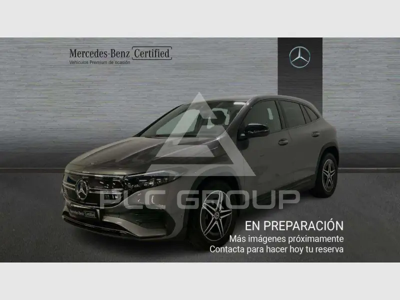 2024 Mercedes Benz EQA