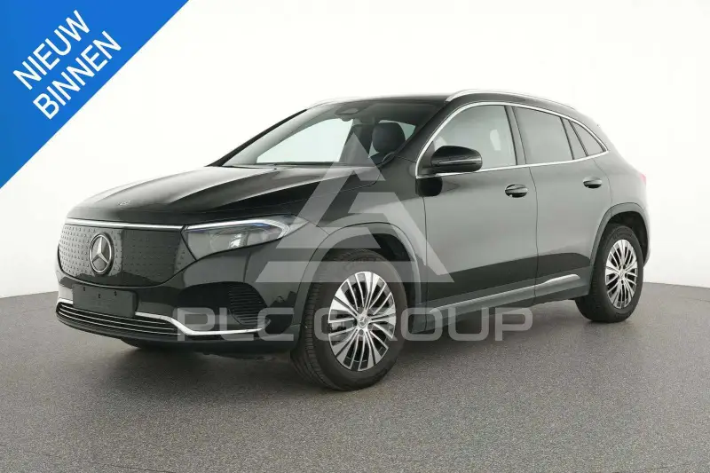 2024 Mercedes Benz EQA