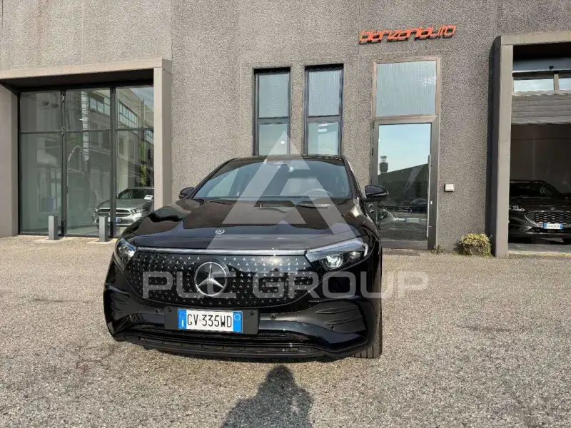 2024 Mercedes Benz EQA