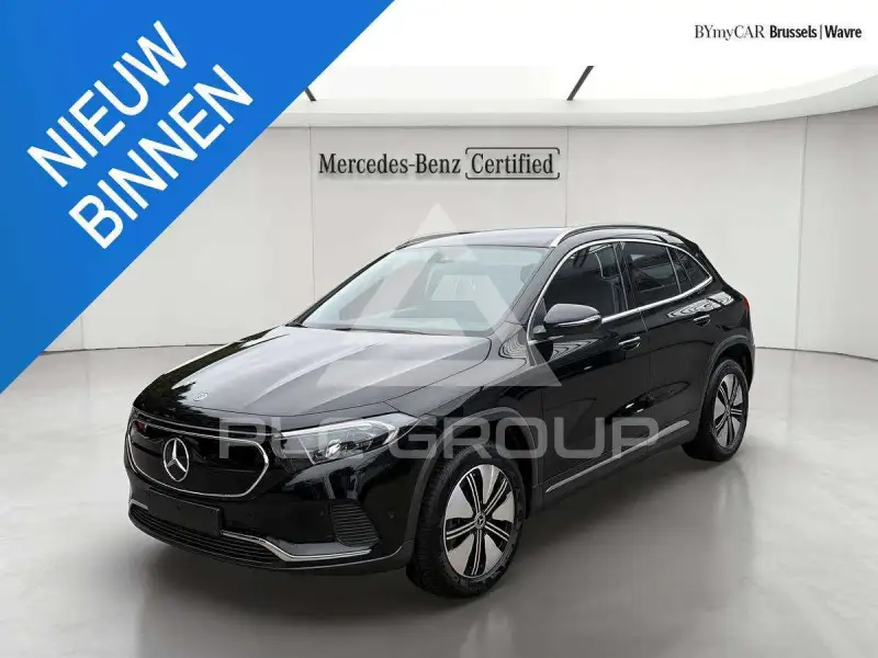 2024 Mercedes Benz EQA