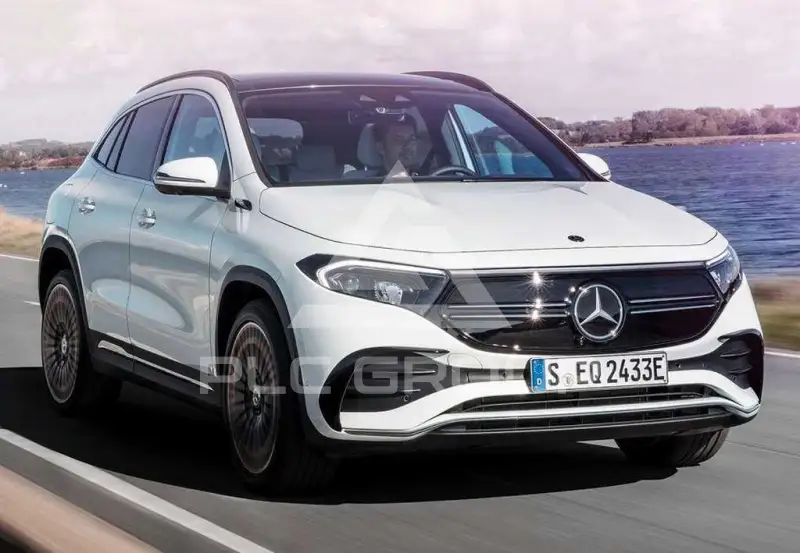 2024 Mercedes Benz EQA