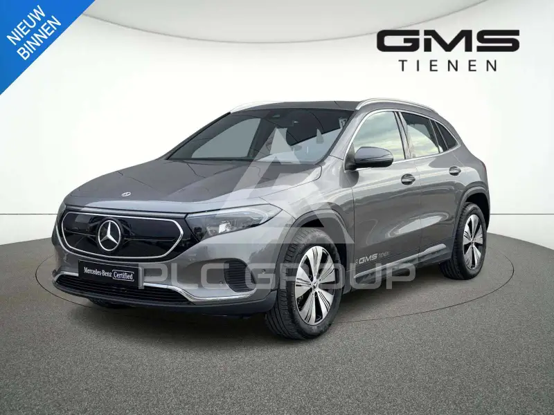 2024 Mercedes Benz EQA