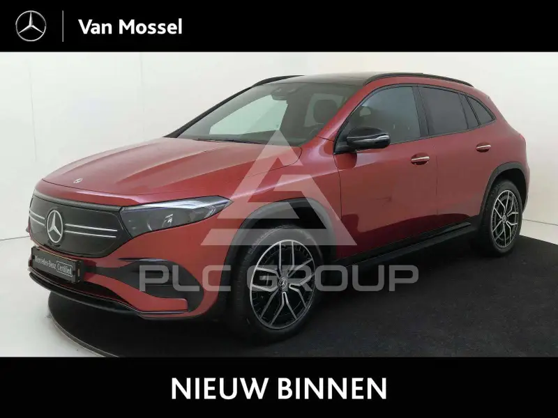 2024 Mercedes Benz EQA