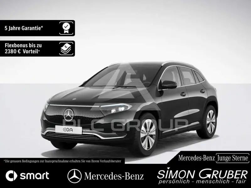 2024 Mercedes Benz EQA